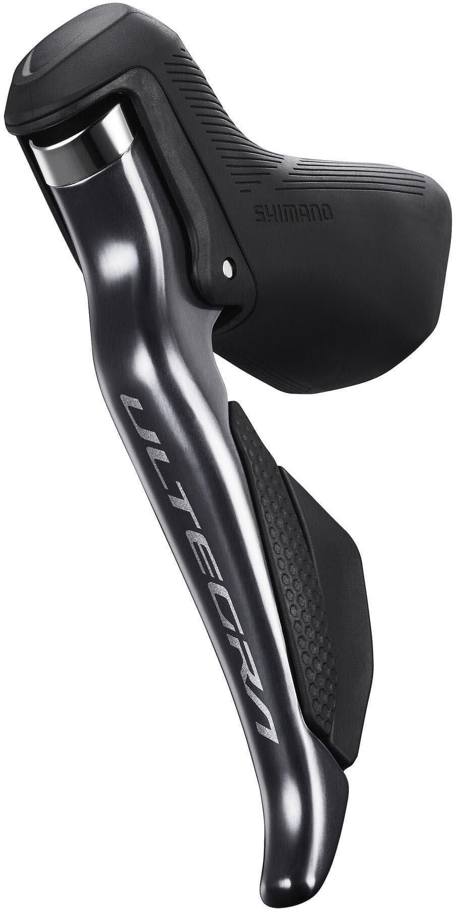 Halfords Shimano Ultegra ST-R8150 Di2 STI Lever, Left Hand | Pricematch, Extra 8% off for BC Members, Free Bike Health Check, Cycle2Work Scheme & 0% APR Finance.