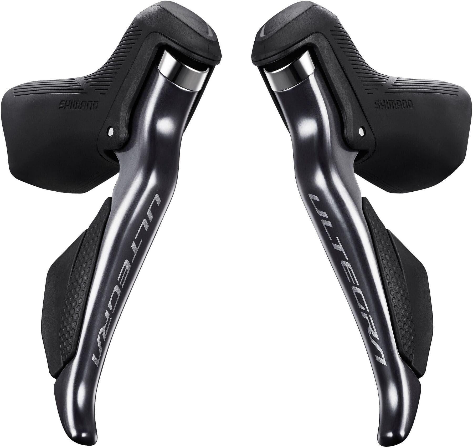 Halfords Shimano Ultegra ST-R8150 Di2 12 Speed STI Levers Pair | Pricematch, Extra 8% off for BC Members, Free Bike Health Check, Cycle2Work Scheme & 0% APR Finance.
