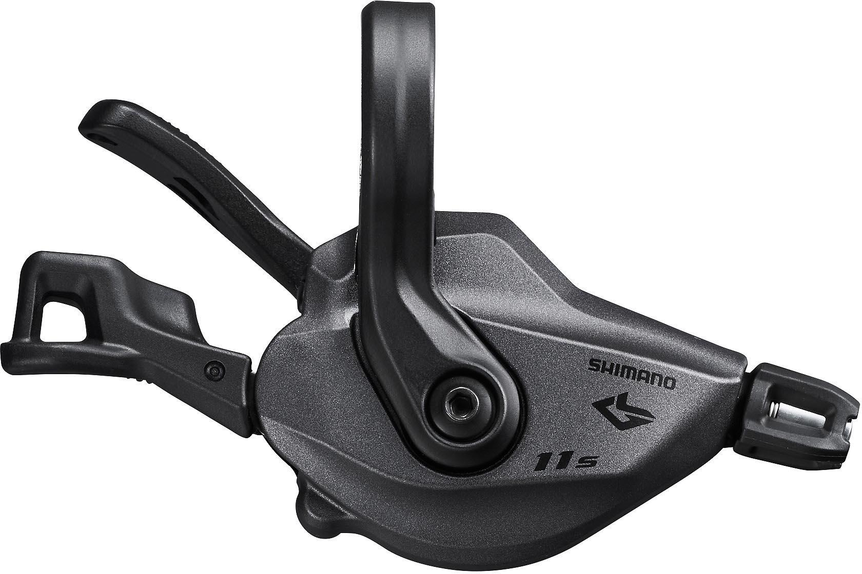 Shimano Deore XT SL-M8130 11-speed Shifter, I-Spec EV, Right Hand