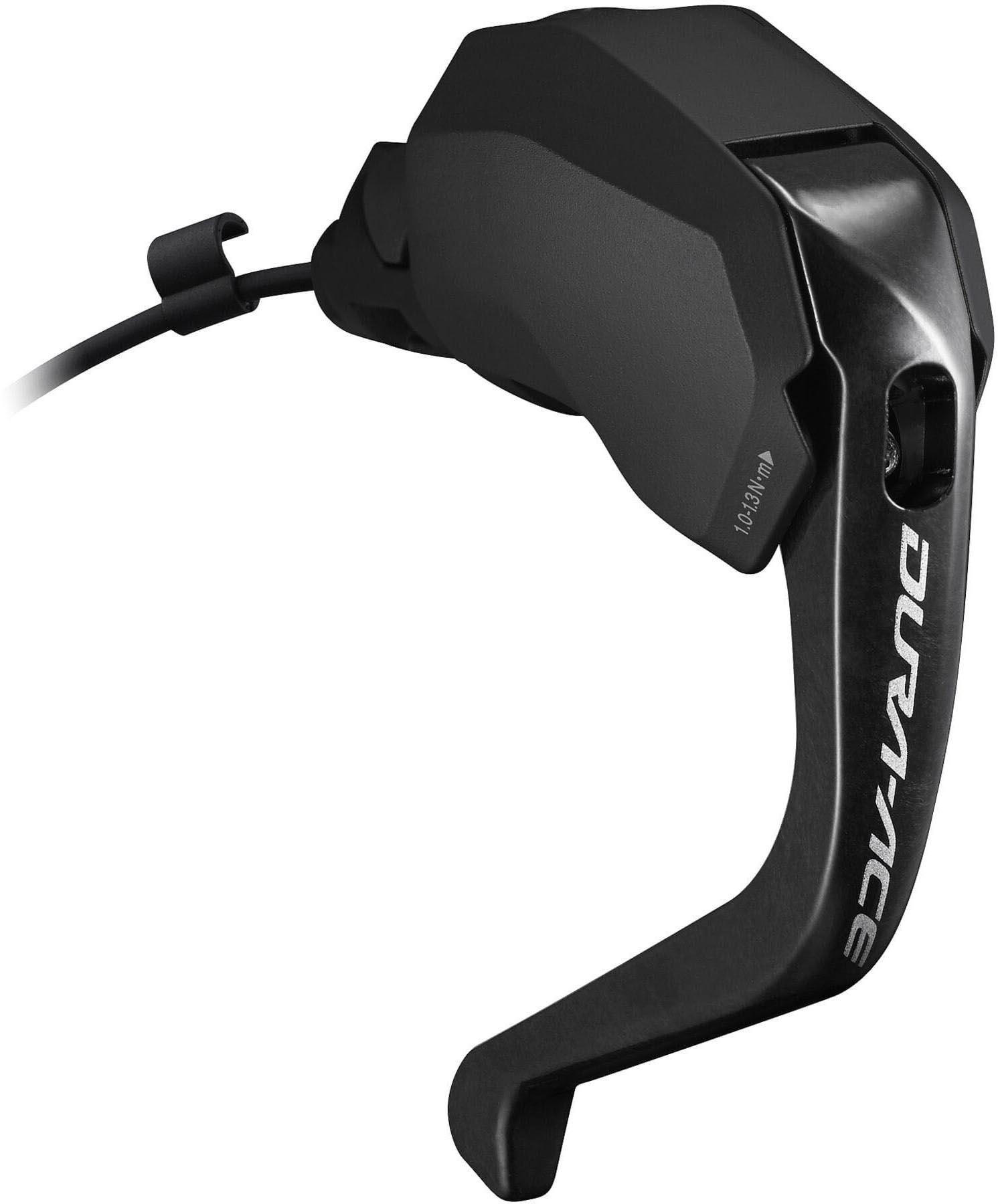 Shimano Dura Ace ST-R9180 Di2 Hydraulic STI Lever, Left Hand Double