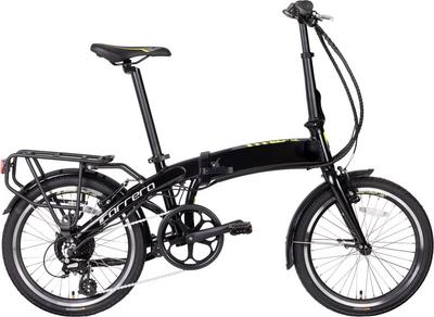 Carrera Crosscity 2026 Electric Folding Bike