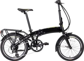 Carrera Crosscity Electric Folding Bike