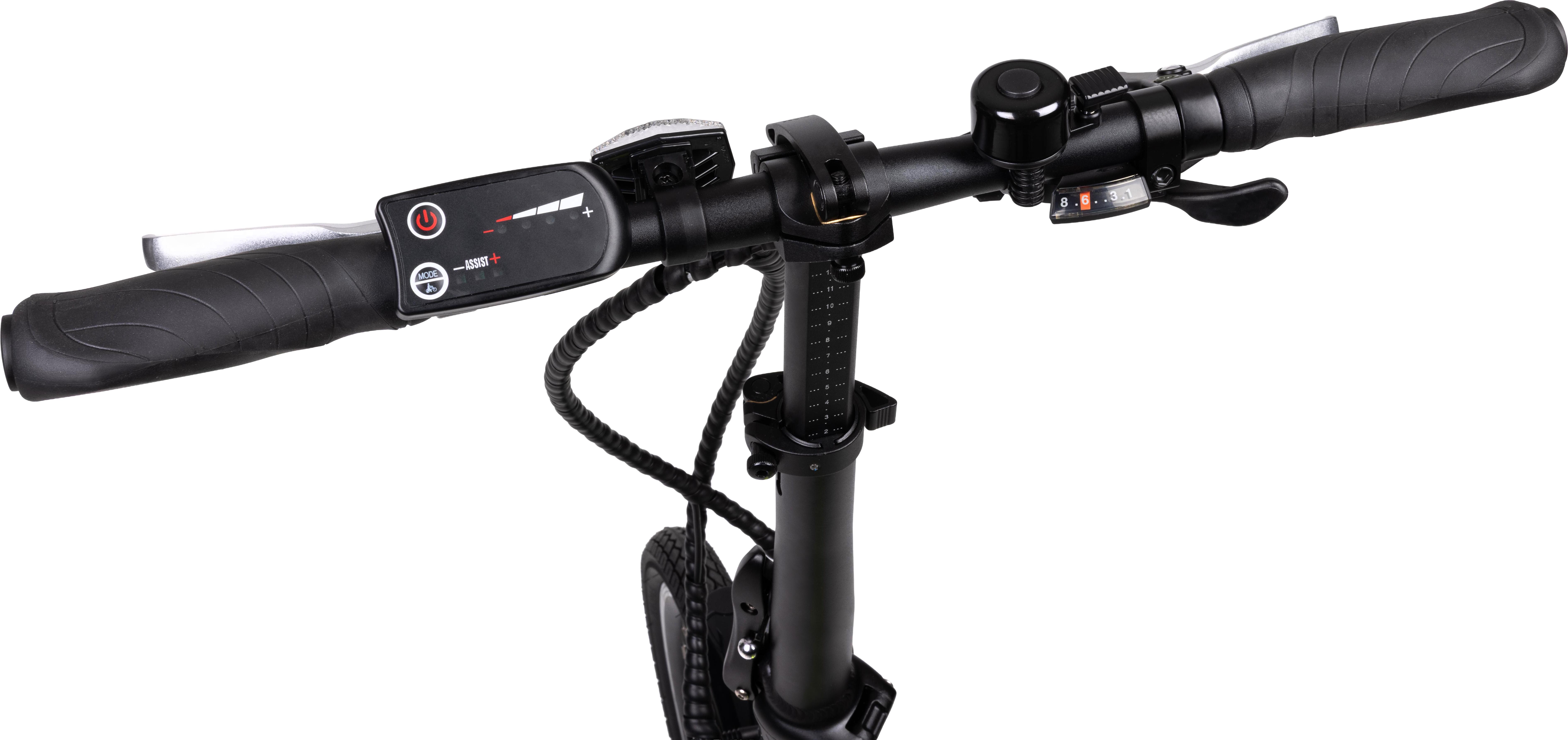 Carrera Crosscity 2026 Electric Folding Bike