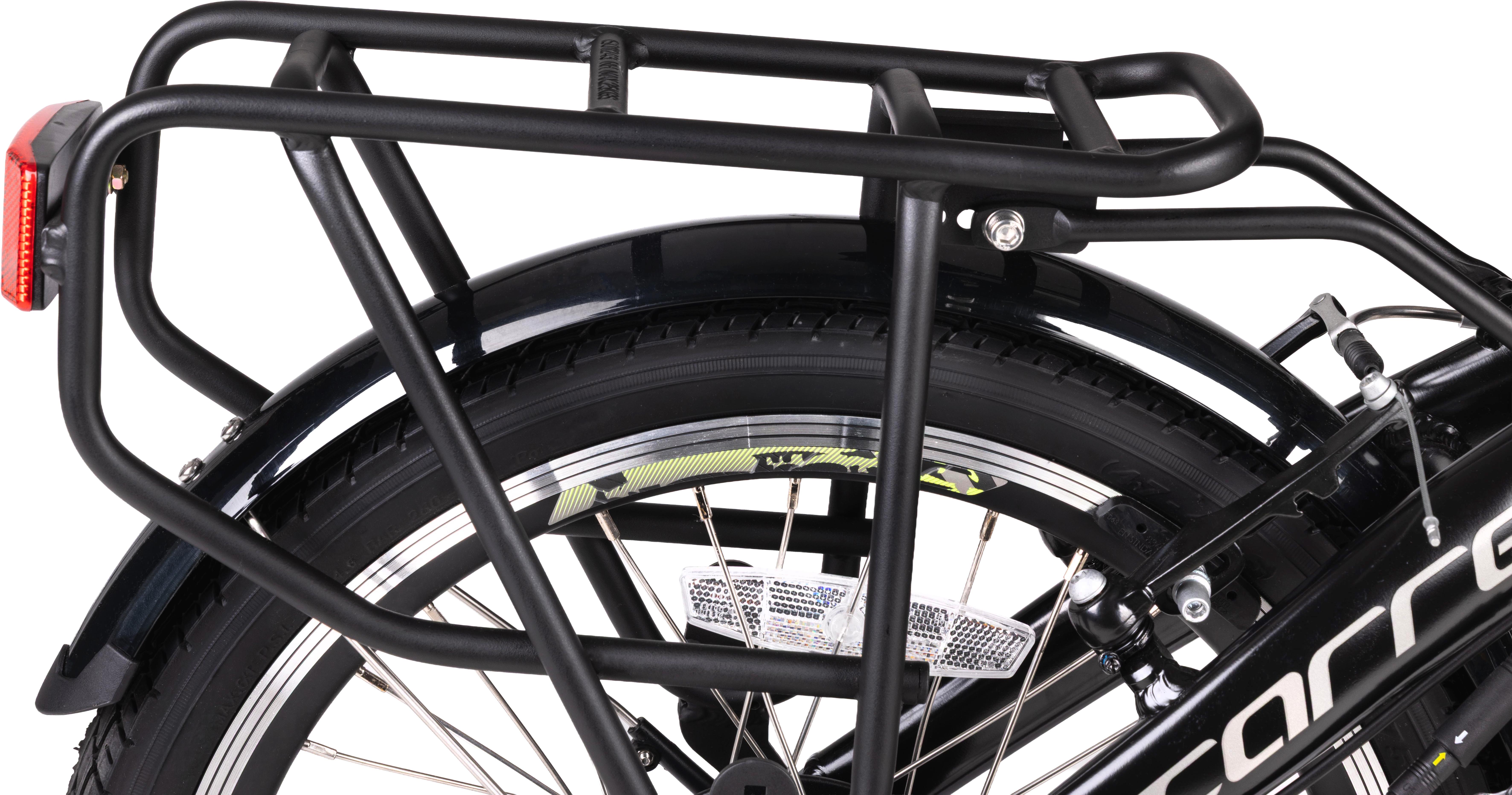 Carrera Crosscity 2026 Electric Folding Bike