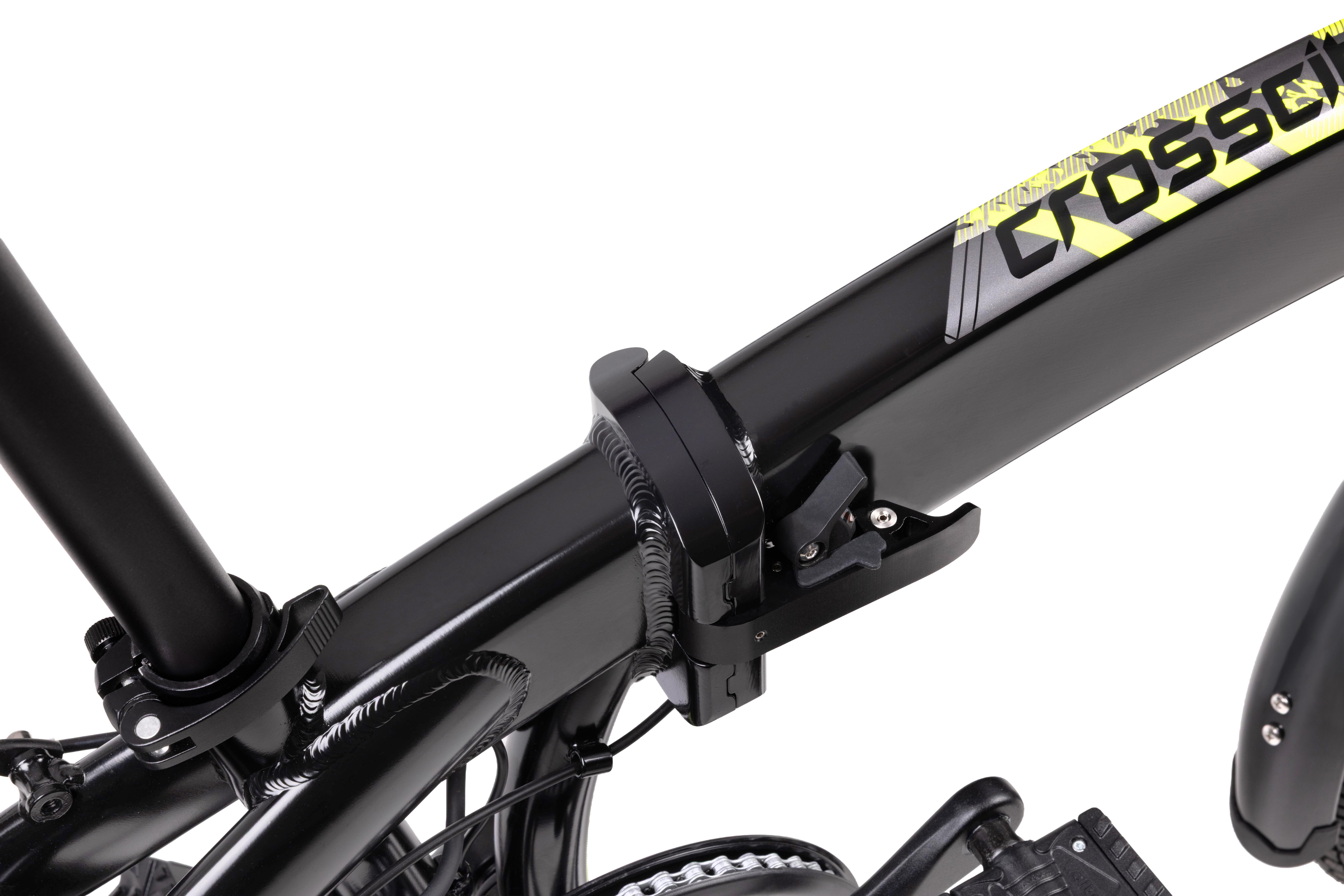 Carrera Crosscity 2026 Electric Folding Bike