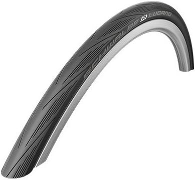 Schwalbe Lugano Folding Bike Tyre 700 X 25C