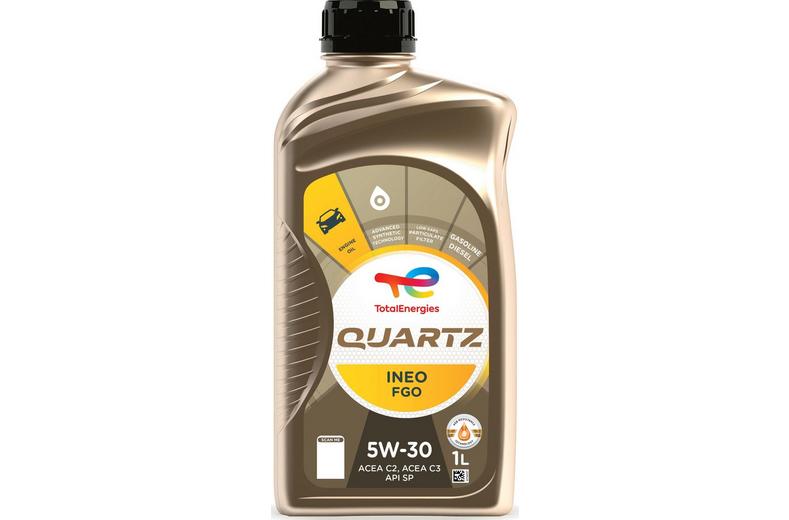 TotalEnergies QUARTZ INEO FGO 5W30 TotalEnergies QUARTZ INEO FGO 5W30