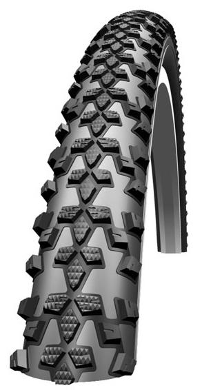 halfords hybrid bike tyres