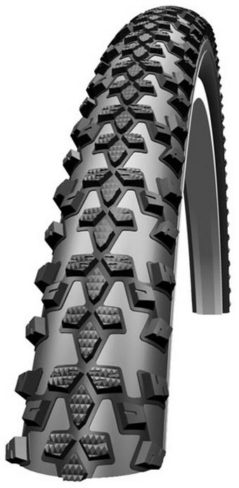 Schwalbe Smart Sam Wired Bike Tyre 700 x 35c