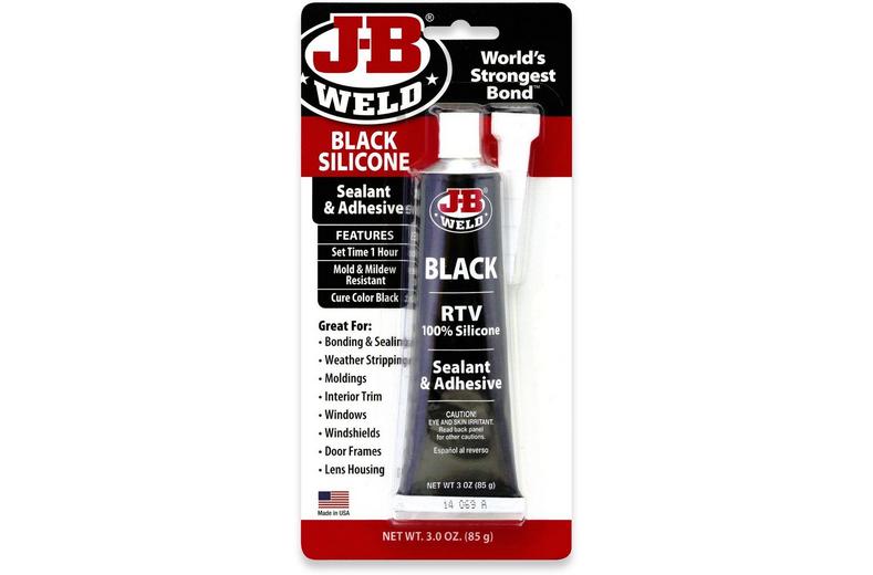 JB WELD SILICONE BLACK - 85g JB WELD SILICONE BLACK - 85g