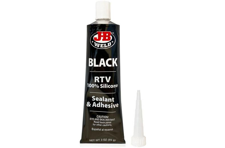 JB WELD SILICONE BLACK - 85g JB WELD SILICONE BLACK - 85g