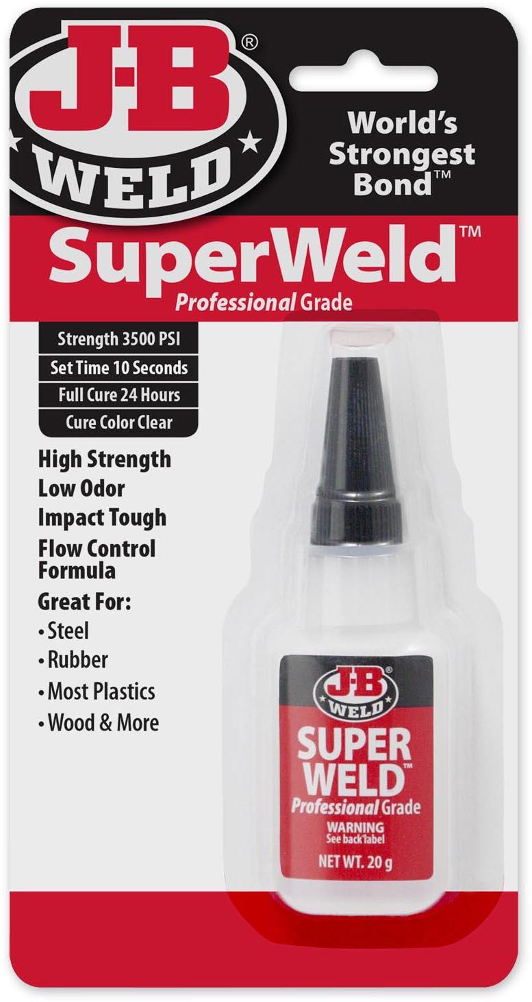 JB WELD SUPERWELD 20G
