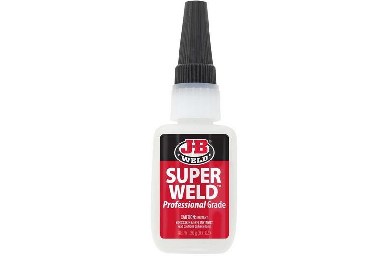JB WELD SUPERWELD 20G JB WELD SUPERWELD 20G