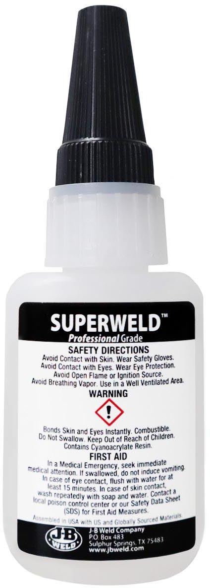 JB WELD SUPERWELD 20G