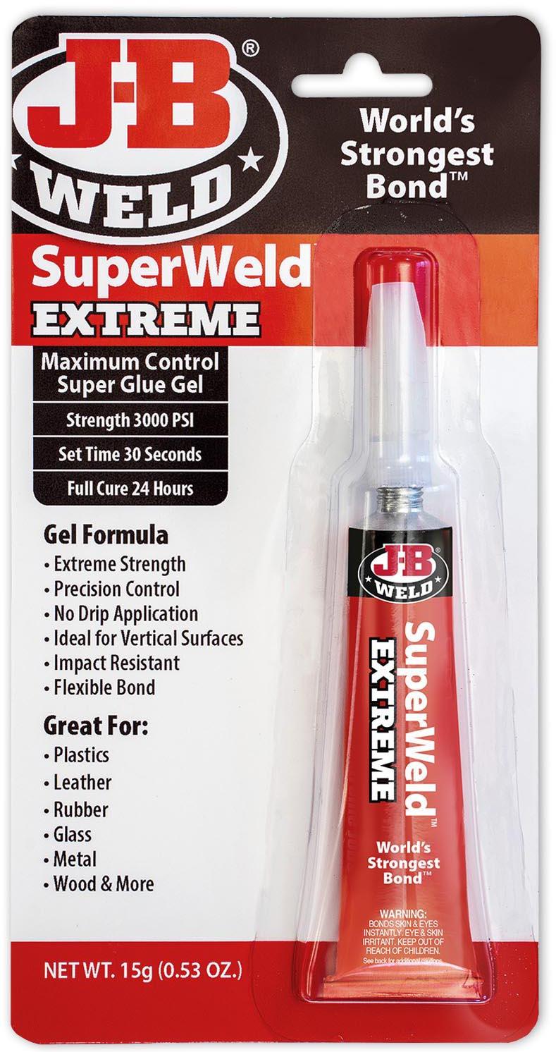 J-B WELD SUPERWELD EXTREME 15G