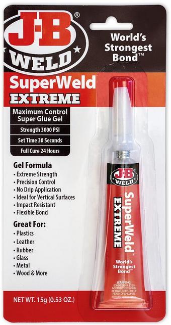 J-B WELD SUPERWELD EXTREME 15G