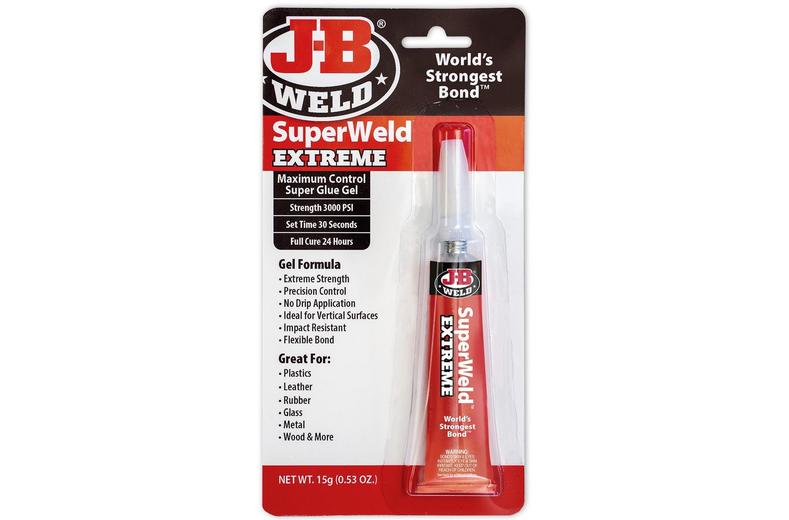 J-B WELD SUPERWELD EXTREME 15G J-B WELD SUPERWELD EXTREME 15G