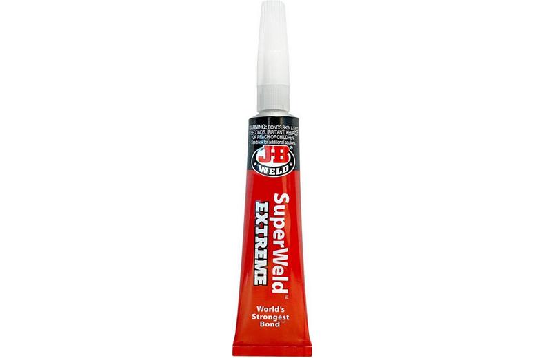 J-B WELD SUPERWELD EXTREME 15G J-B WELD SUPERWELD EXTREME 15G