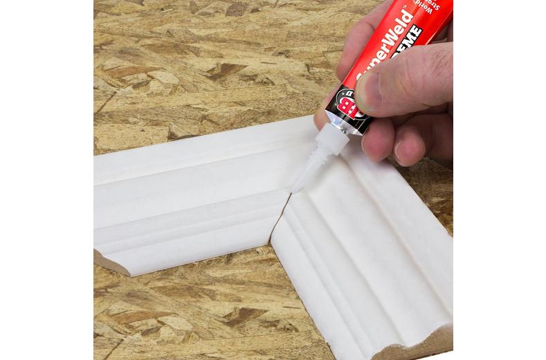 J-B WELD SUPERWELD EXTREME 15G J-B WELD SUPERWELD EXTREME 15G