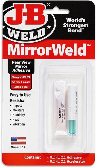 JB WELD MIRROR WELD