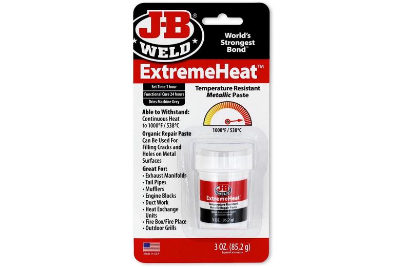 JB WELD EXTREMEHEAT JB WELD EXTREMEHEAT