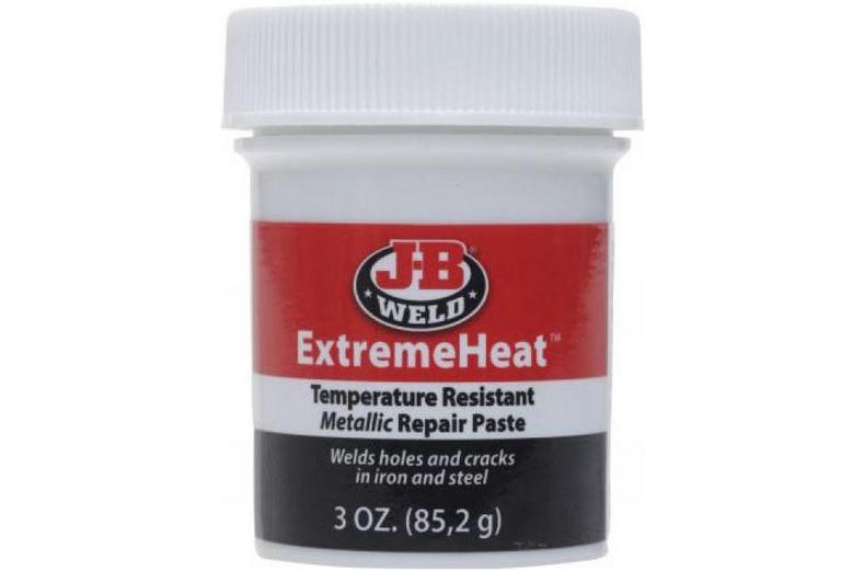 JB WELD EXTREMEHEAT JB WELD EXTREMEHEAT