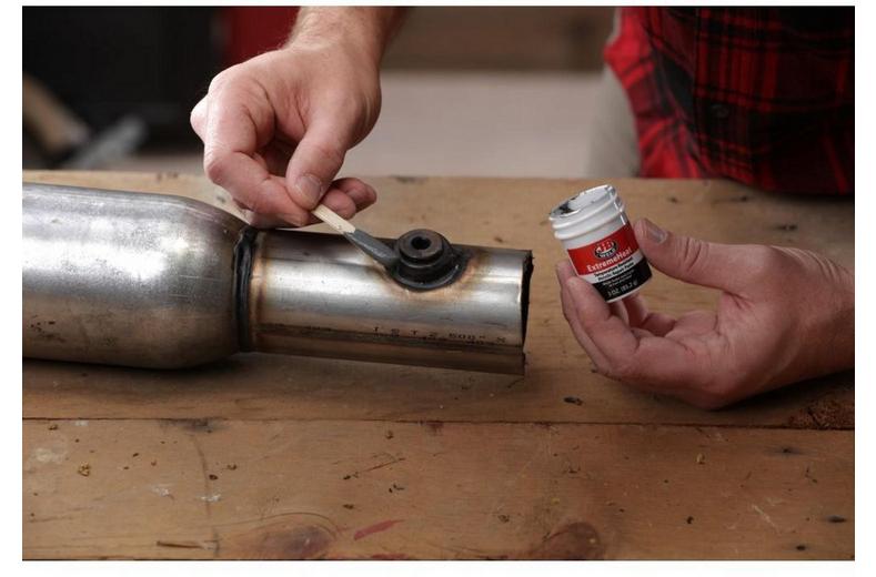 JB WELD EXTREMEHEAT JB WELD EXTREMEHEAT