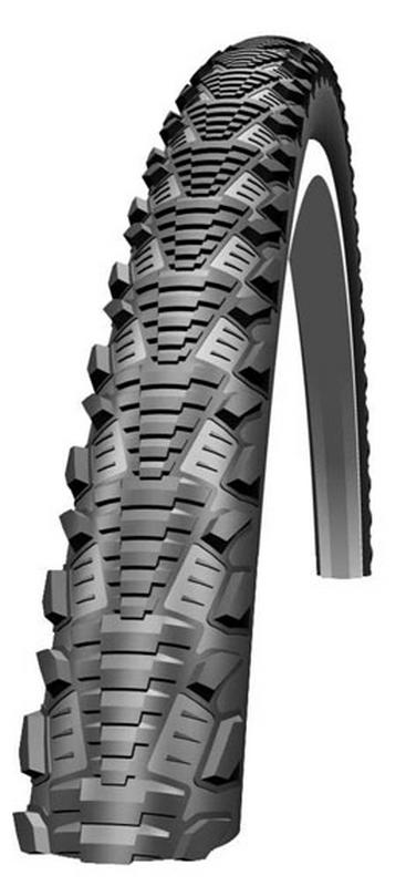 Halfords Schwalbe Cx Comp Bike Tyre 700 X 38C | Extra 8% off for BC Members