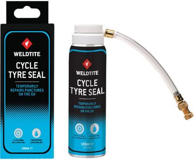 Weldtite Bike Tyre Seal 100g Weldtite Bike Tyre Seal 100g