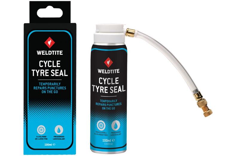 Weldtite Bike Tyre Seal 100g Weldtite Bike Tyre Seal 100g