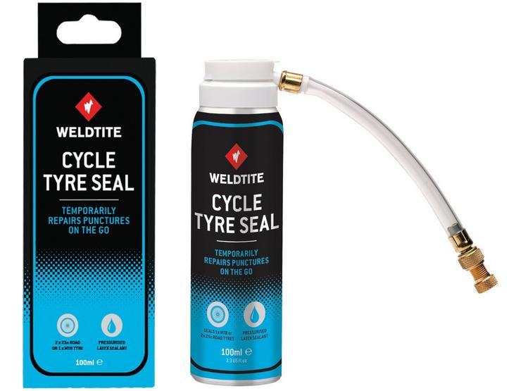 Weldtite Bike Tyre Seal 100g
