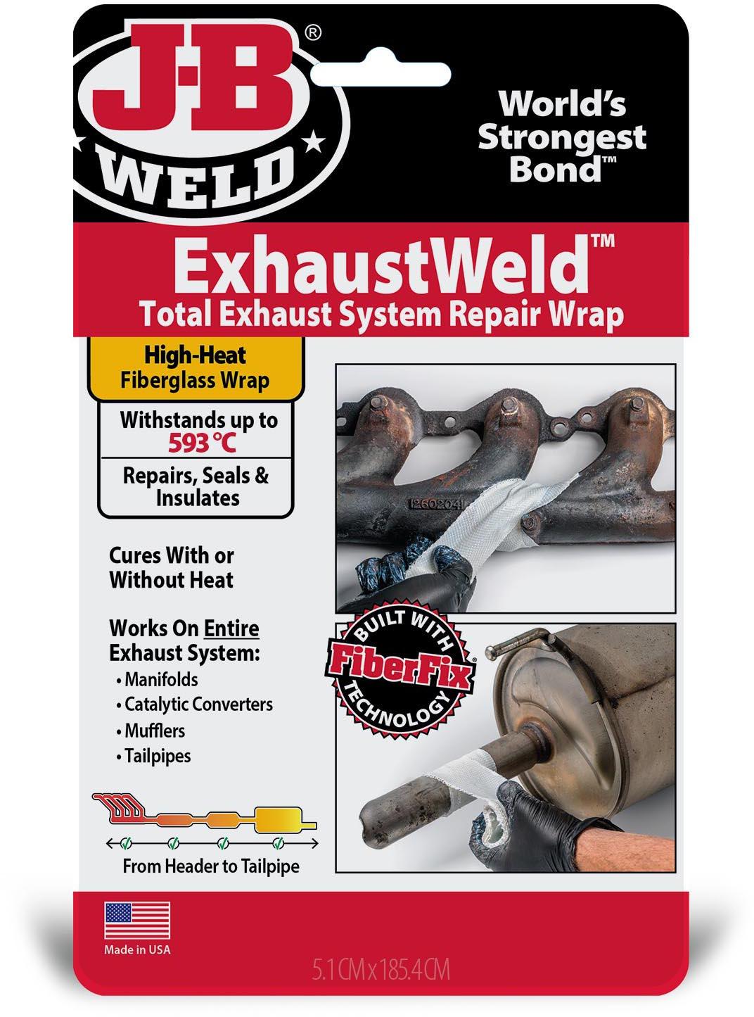 JB WELD EXHAUST-WELD