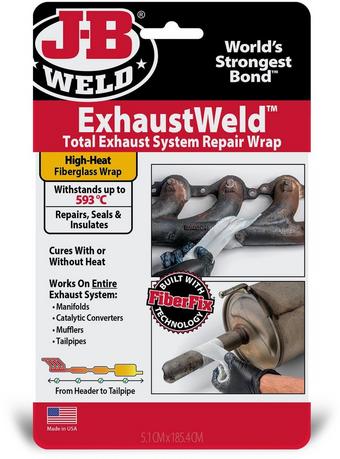 JB WELD EXHAUST-WELD