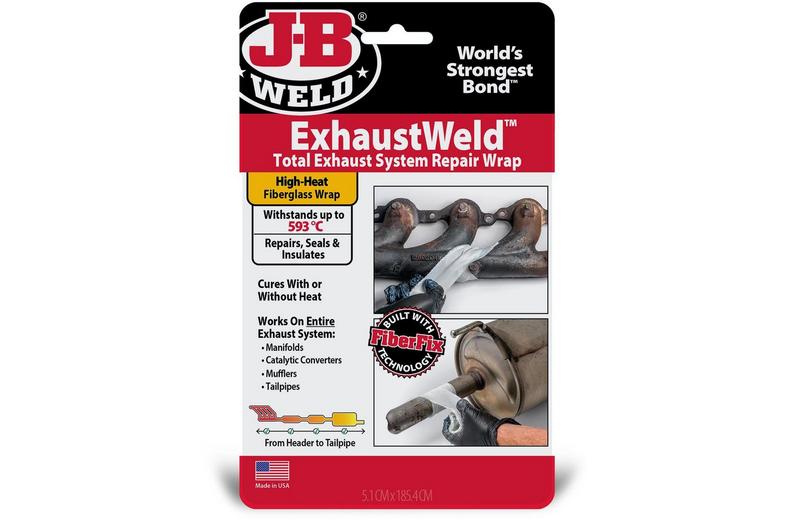 JB WELD EXHAUST-WELD JB WELD EXHAUST-WELD
