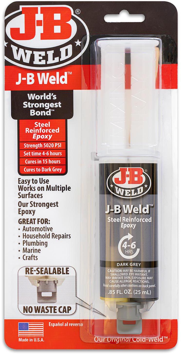 JB WELD ORIGINAL SYRINGE