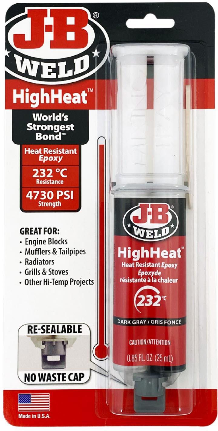 JB WELD HIGH HEAT SYRINGE