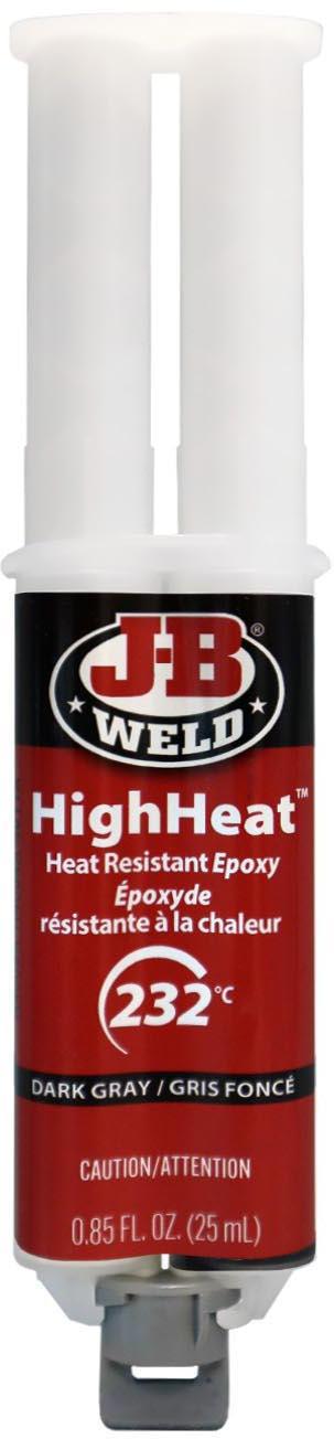 JB WELD HIGH HEAT SYRINGE
