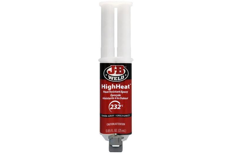 JB WELD HIGH HEAT SYRINGE JB WELD HIGH HEAT SYRINGE