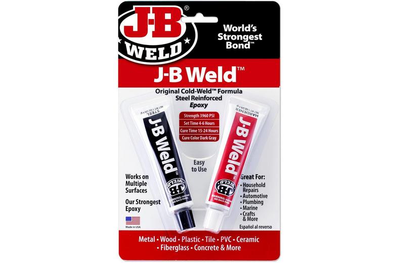 J-B WELD ORIGINAL J-B WELD ORIGINAL