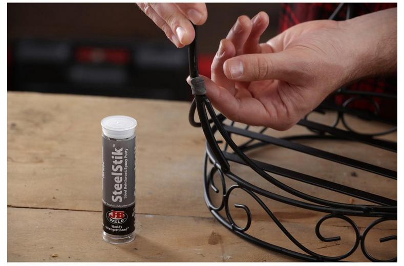 JB WELD STEEL PUTTY STICK JB WELD STEEL PUTTY STICK