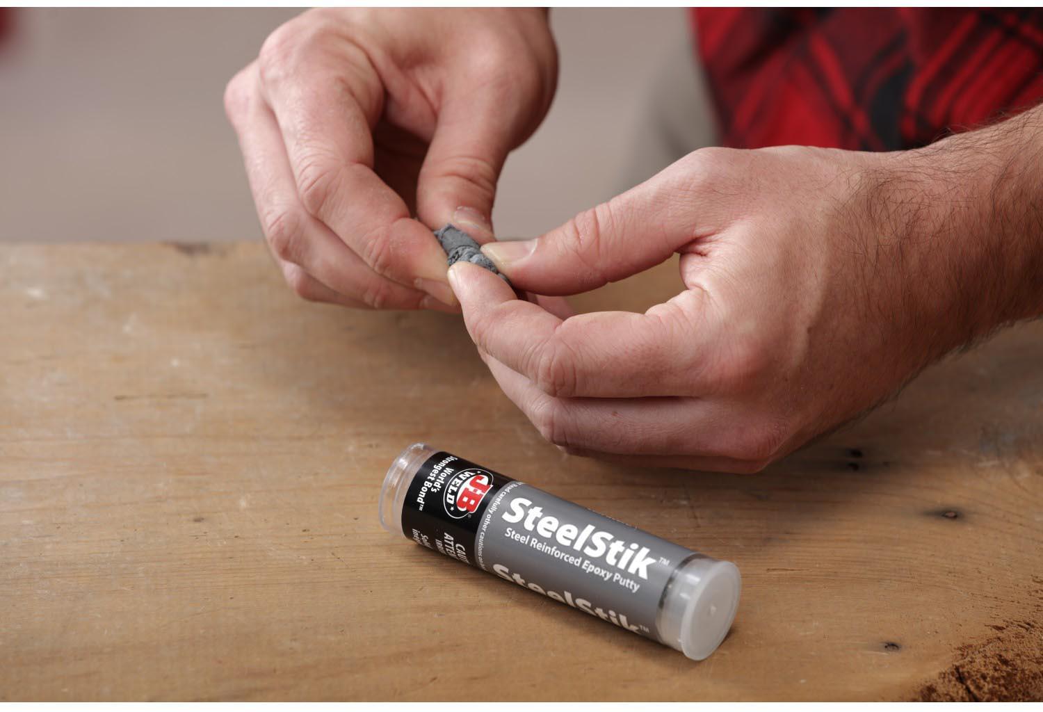 JB WELD STEEL PUTTY STICK