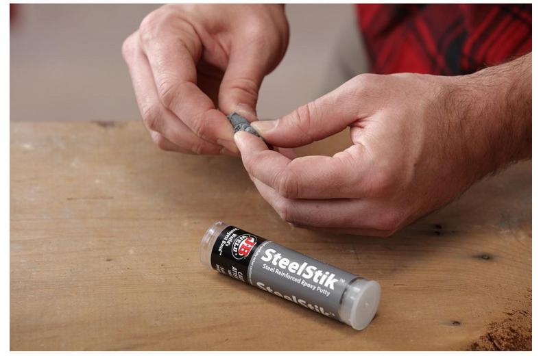 JB WELD STEEL PUTTY STICK JB WELD STEEL PUTTY STICK