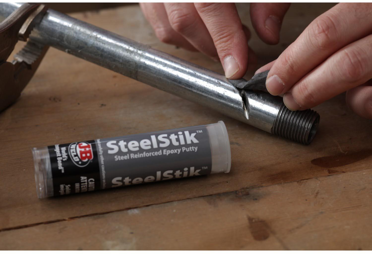 JB WELD STEEL PUTTY STICK