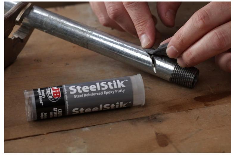JB WELD STEEL PUTTY STICK JB WELD STEEL PUTTY STICK