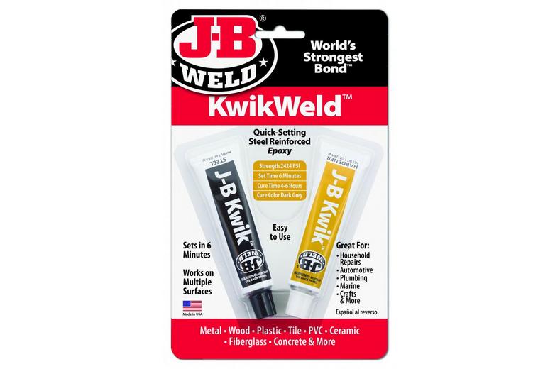 JB WELD KWIKWELD 2PC JB WELD KWIKWELD 2PC