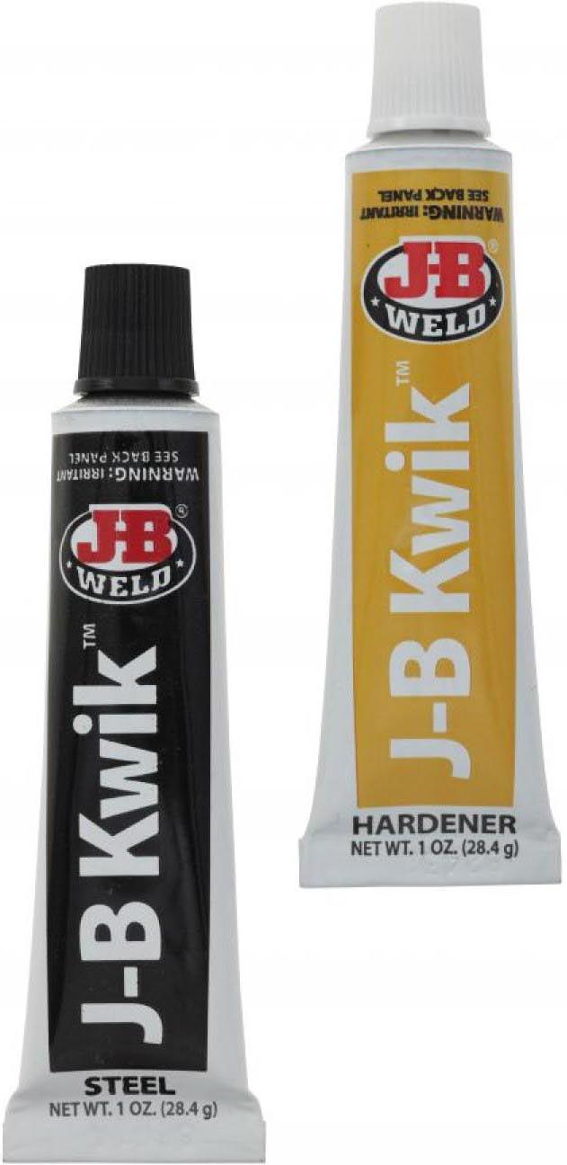 JB WELD KWIKWELD 2PC