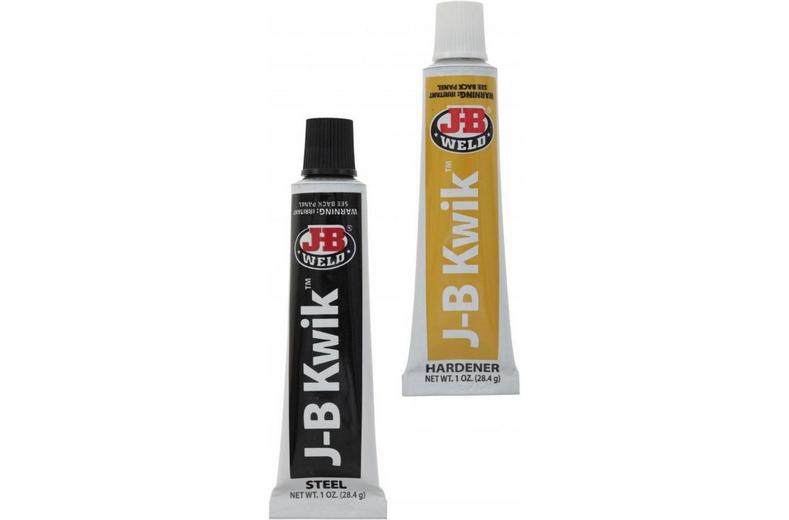 JB WELD KWIKWELD 2PC JB WELD KWIKWELD 2PC