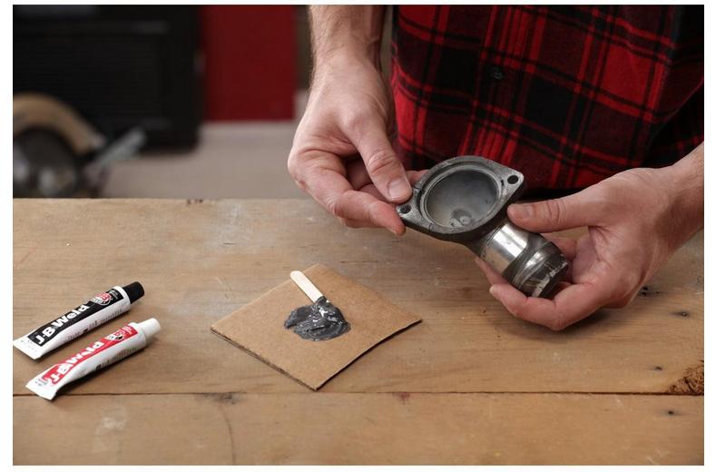 JB WELD KWIKWELD 2PC JB WELD KWIKWELD 2PC