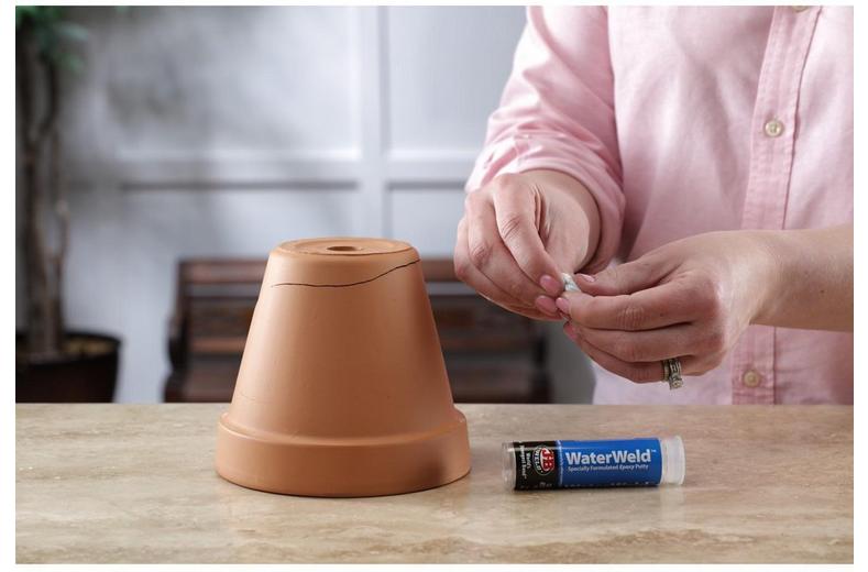 JB WELD WATER WELD PUTTY STICK JB WELD WATER WELD PUTTY STICK