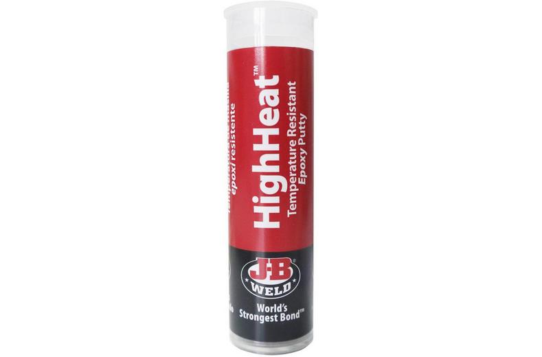 JB WELD HIGH HEAT PUTTY STICK JB WELD HIGH HEAT PUTTY STICK